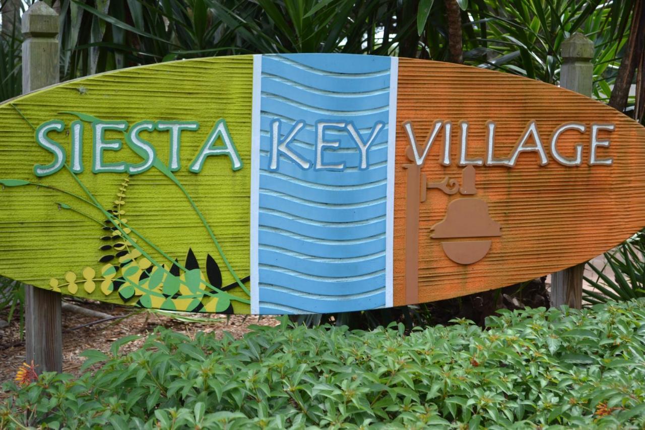 Siesta Key Beach 665 #1 Екстериор снимка